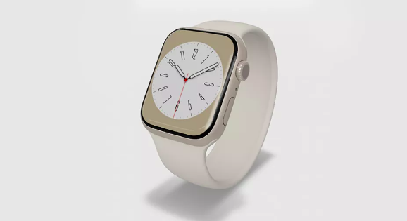 Apple watch series 8 design