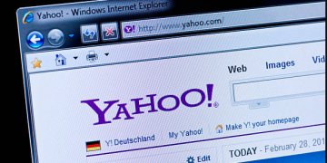 how to change yahoo mail password